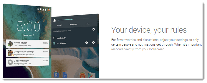 Android 5.0 Lollipop - Features, Developer Tools, Availability (2)