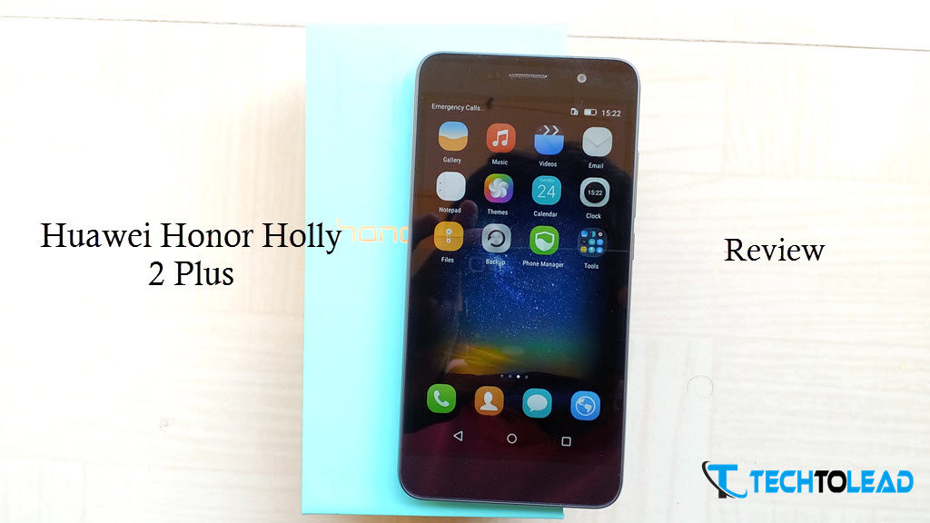 Huawei Honor Holly 2 Plus Review 