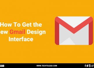 How To Get The New Gmail Design Interface