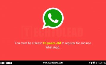 What Is The Minimum Age To Use WhatsApp